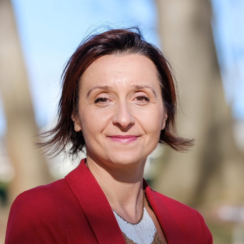 Dr. Francesca Giovannini