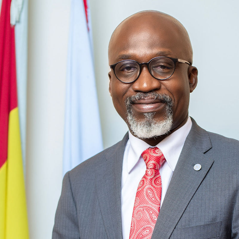 Prof. Samuel Boakye Dampare