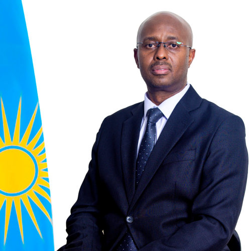 Hon. Yusuf Murangwa
